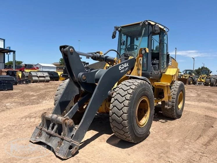 Used Deere